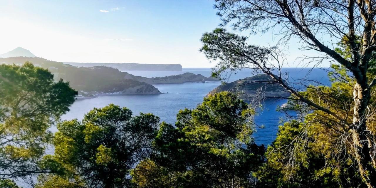 Apartamento Canal, A 3 Minutos De La Playa Del Arenal Jávea Exterior foto
