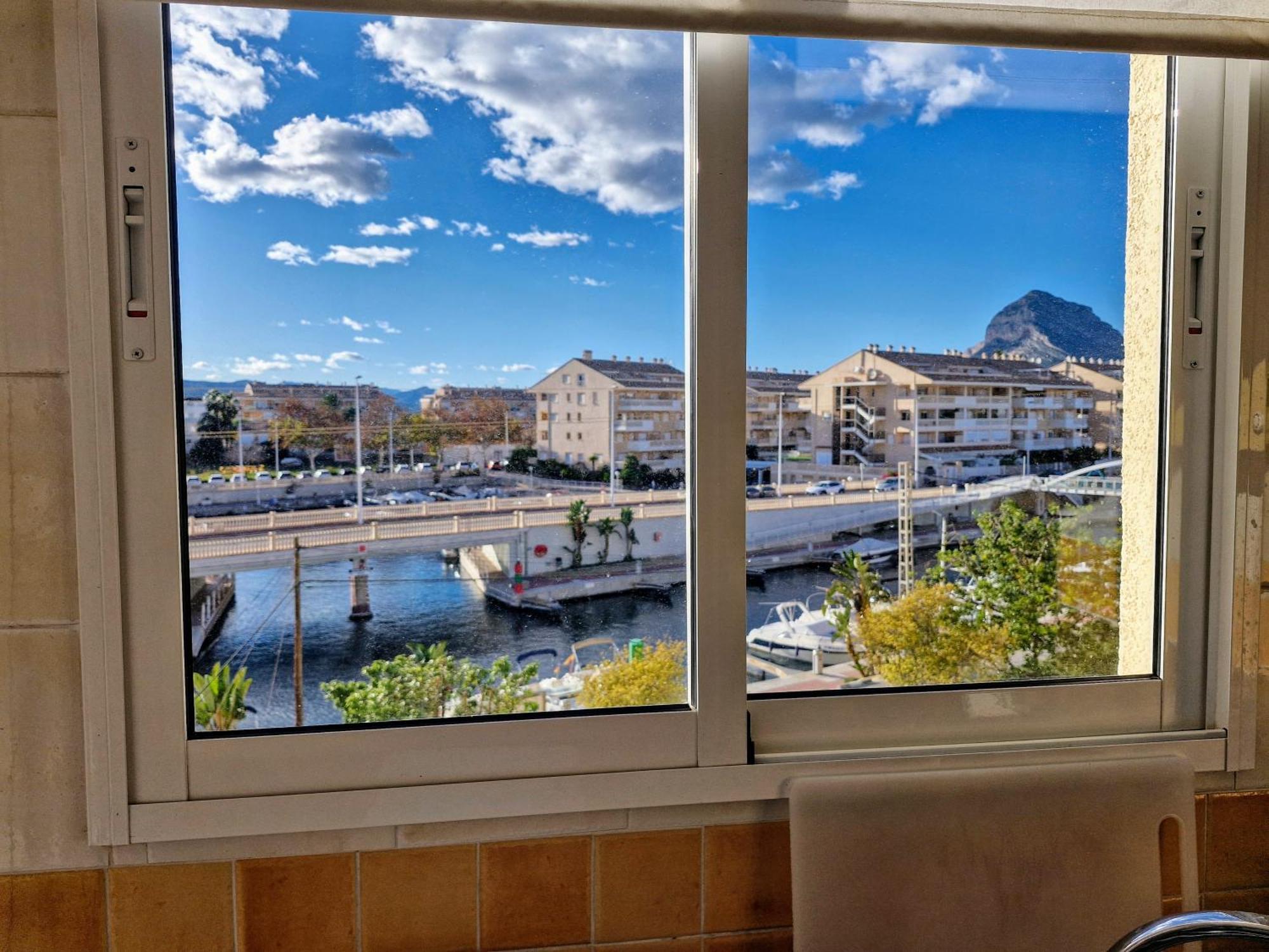 Apartamento Canal, A 3 Minutos De La Playa Del Arenal Jávea Exterior foto